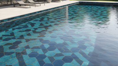 Top China Wholesale Modern Pool Tile Trends You Should Know?