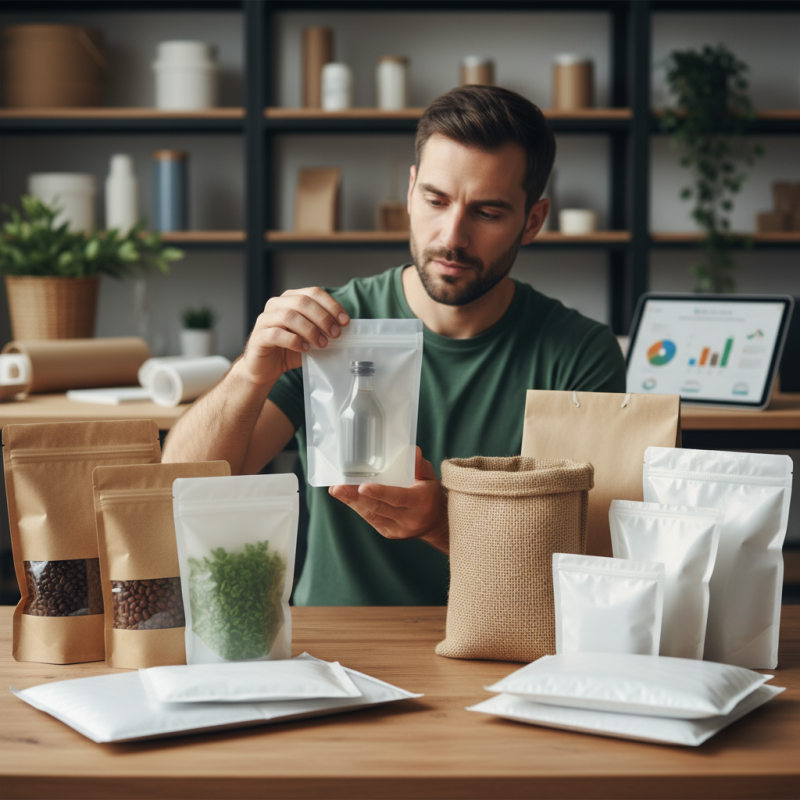 Top Tips for Choosing the Right Packaging Bags for Your Needs?