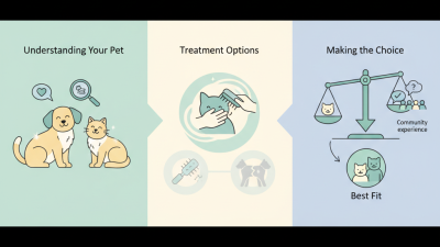 How to Choose the Best Fur Epilation Treatment for Your Pet?