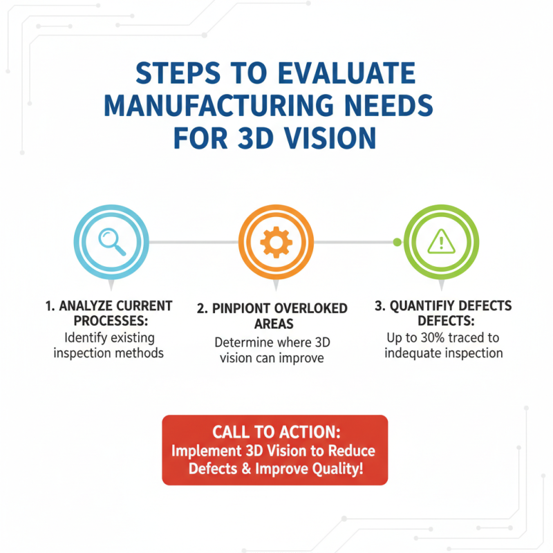 How to Implement 3D Vision Inspection in Manufacturing?