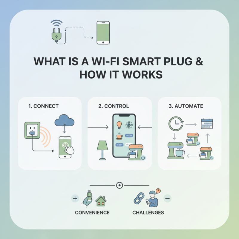 What is a Wi-Fi Smart Plug and How Does It Work?