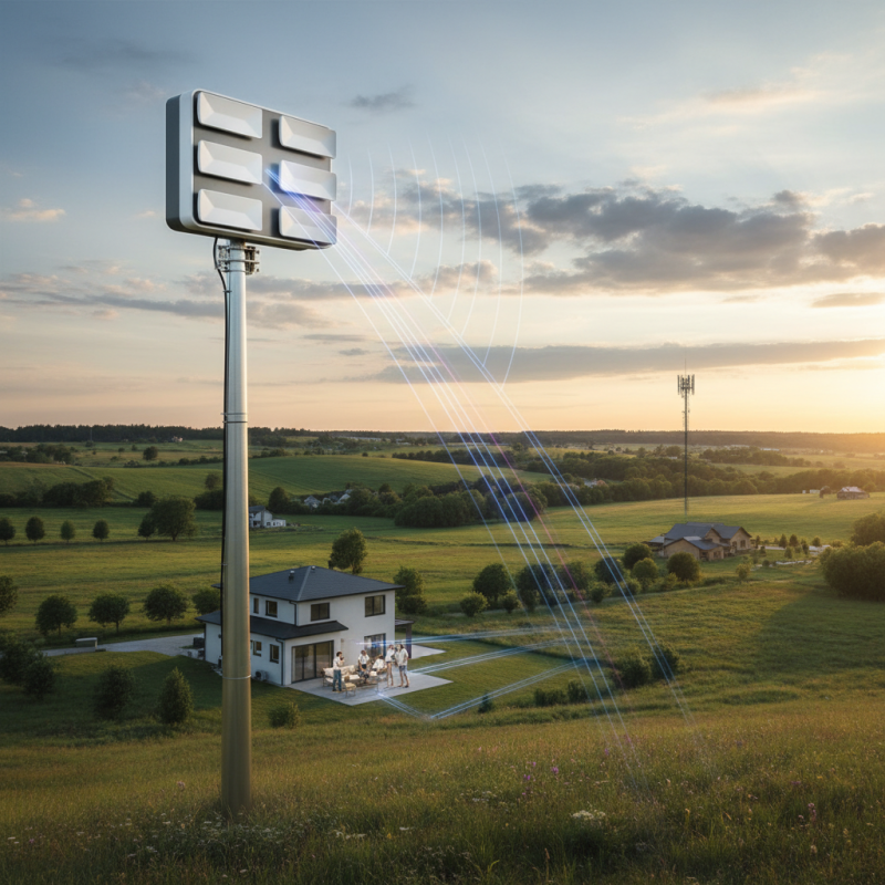 What is High Gain 5G Outdoor CPE and How Does It Work?