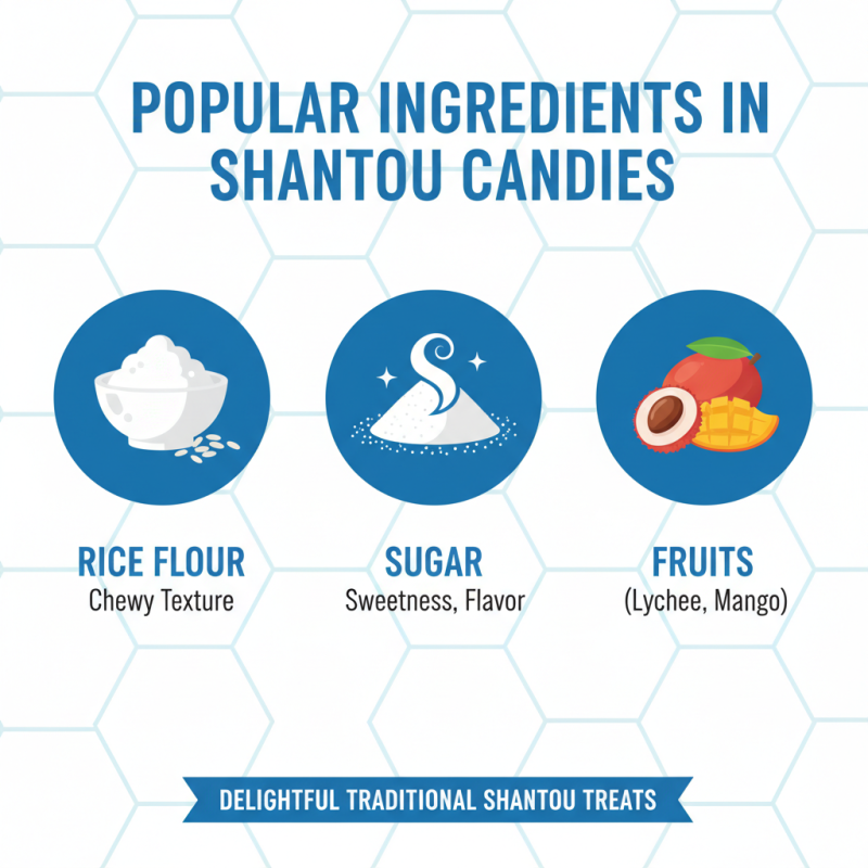 Shantou Candy Tips for Choosing the Best Sweet Treats?