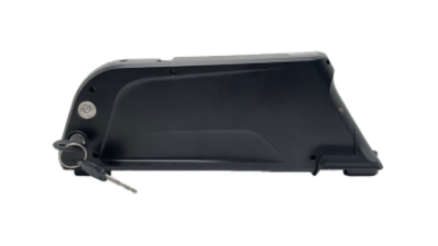 Electric bicycle lithium battery