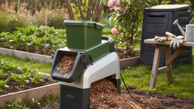 Best Wood Shredder for Your Garden Needs in 2026?
