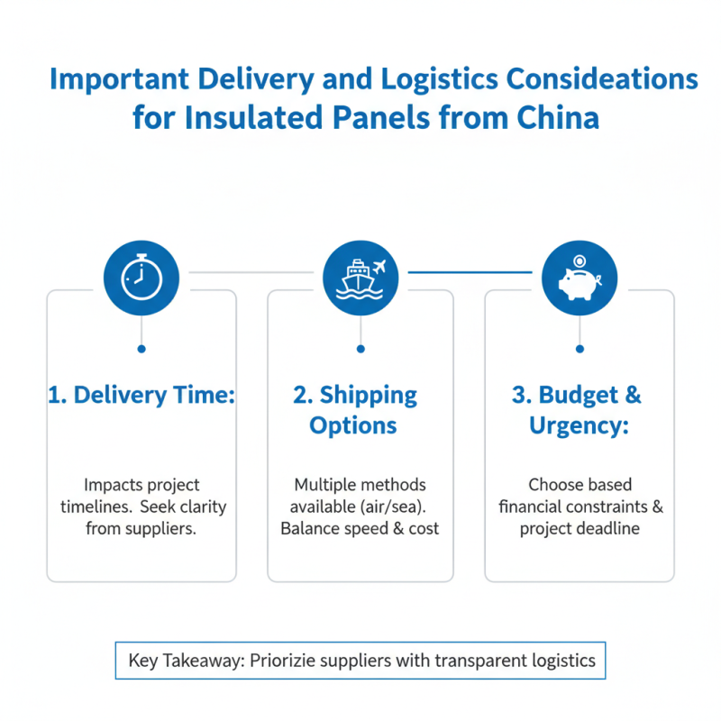 How to Choose Wholesale China Insulated Panels for Your Next Project?