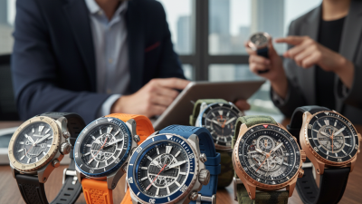 Why Choose a Custom Discount Sport Watches Supplier for Your Next Purchase?