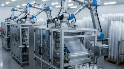 Top 10 Plastic Cup Thermoforming Machine Options for Your Needs?