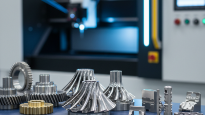 What Are Wire EDM Parts and Their Applications?