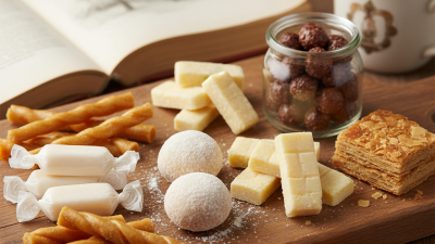 2026 Best Milk Candy Varieties You Need to Try?