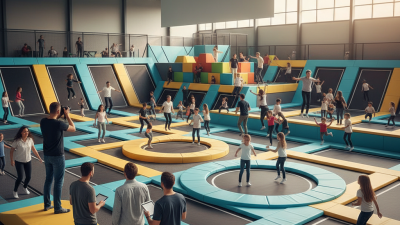 Unlocking Success with 5 Tips for China OEM Commercial Trampoline Service?