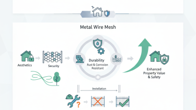 Why Choose Metal Wire Mesh Fence for Your Property?