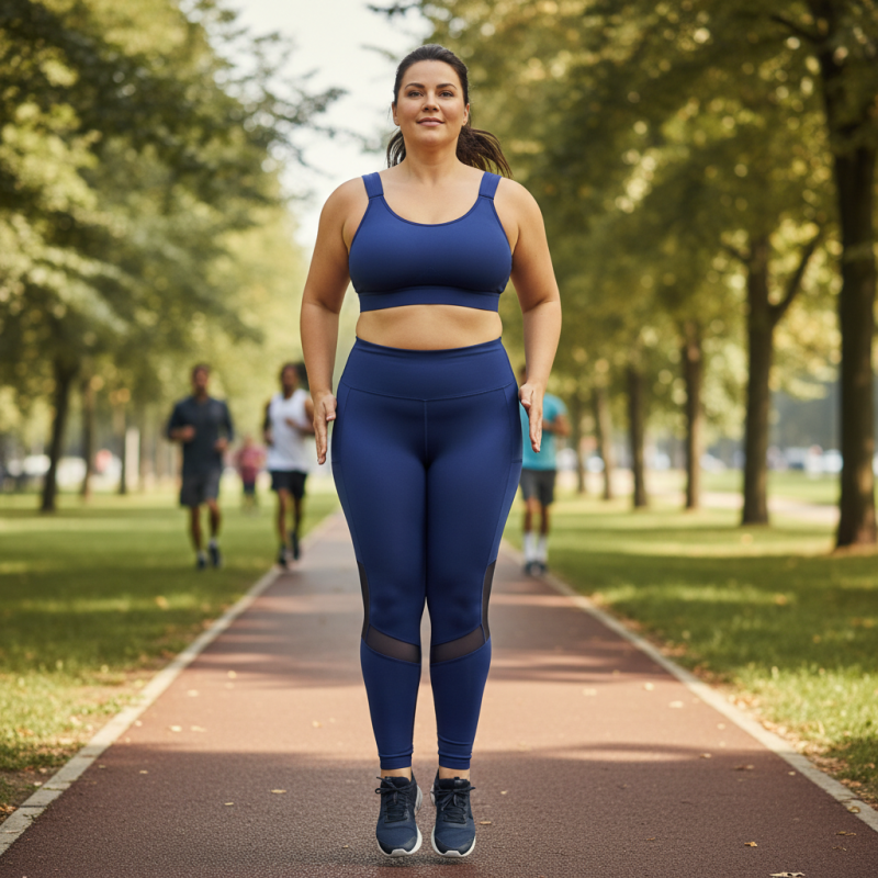 How to Choose the Best Plus Size Sports Bra for Comfort?