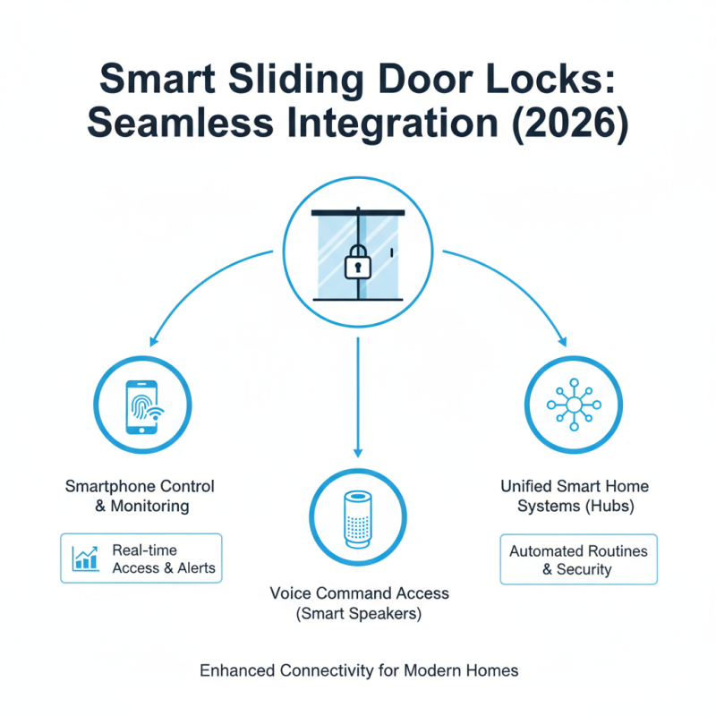 2026 Top Sliding Door Smart Lock Features and Benefits?