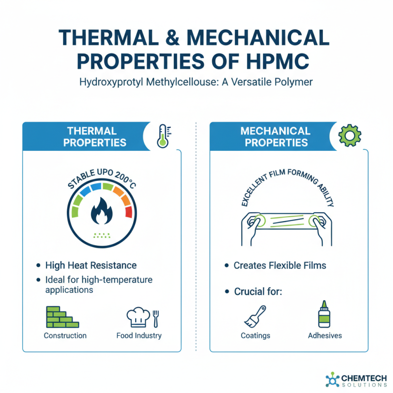 Hpmc Polymer Properties Best Characteristics Explained?