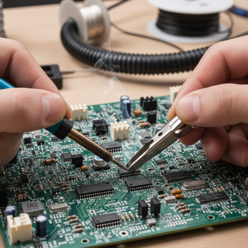 How to Use a Soldering Heat Sink Effectively?