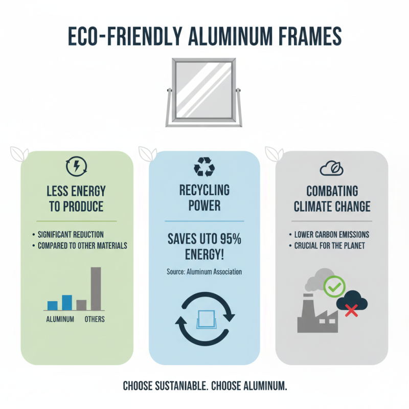 Why Choose an Aluminum Frame for Your Mirror?