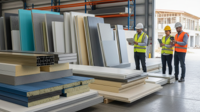 How to Choose Wholesale China Insulated Panels for Your Next Project?