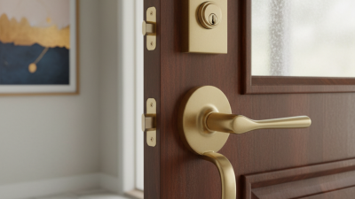 How to Choose the Right Door Hardware for Your Home?
