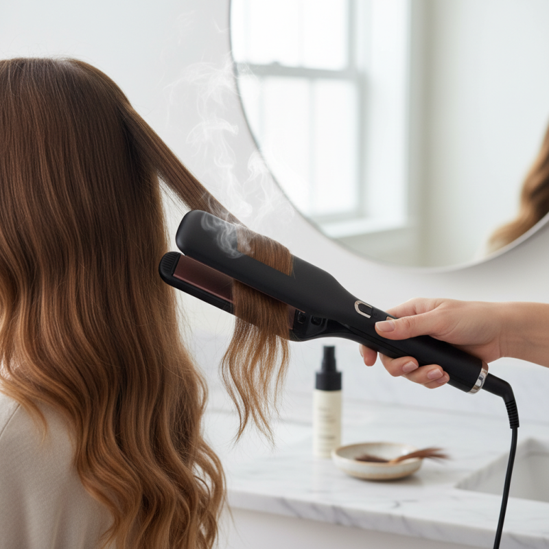 How To Make Your Hair Straightener Work Better?