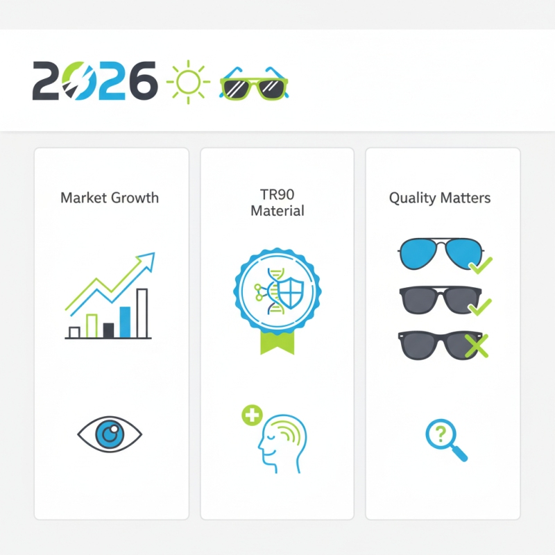 2026 Best TR90 Sunglasses Which Ones Are Worth Buying?