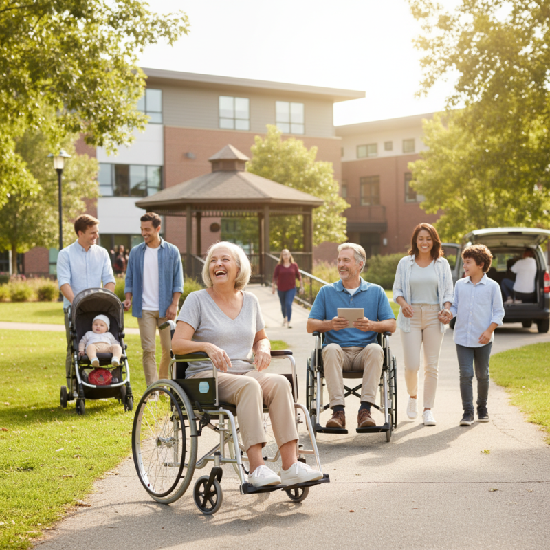 Why Choose Discount Wholesale Safety Wheelchairs for Your Mobility Needs?