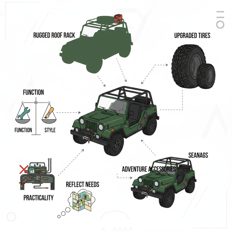 How to Customize Your Moke Jeep for Ultimate Adventure?