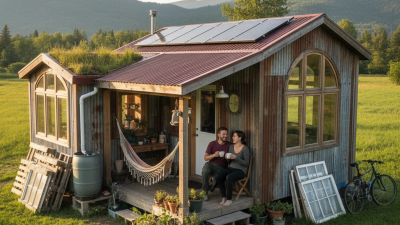 2026 How to Build a Tiny Home on a Budget?