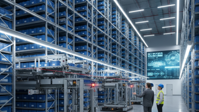 2026 Top CE Certification High-Quality ASRS Storage System Supplier Insights?