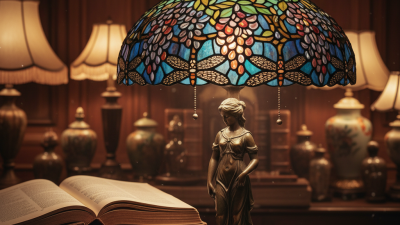 What to Know About Antique Lamps and Their Value?