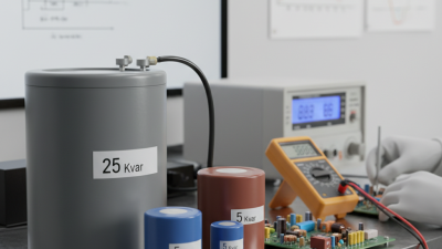 Why Choose an Electric Capacitor for Your Circuit Needs?