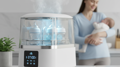 2026 Top Bottle Sterilizing System How Does It Work?