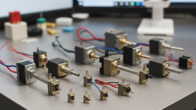 How to Choose the Best Miniature Limit Switch for Your Needs?