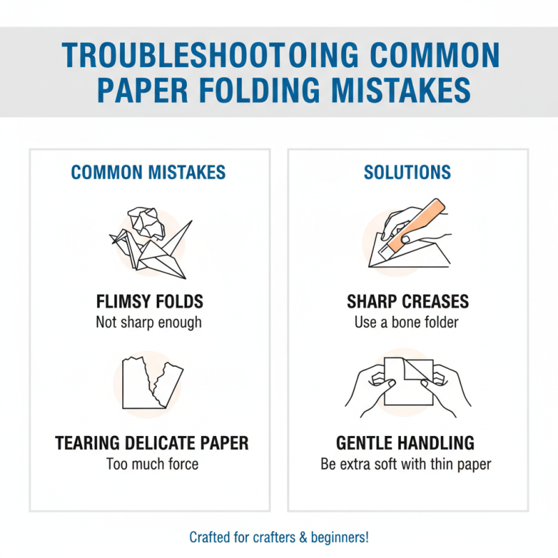 How to Fold Paper for Beginners and Creative Projects?