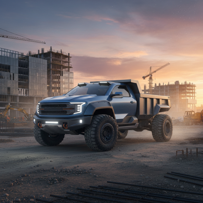 2026 Best Dump Truck Pickup Models You Should Consider?