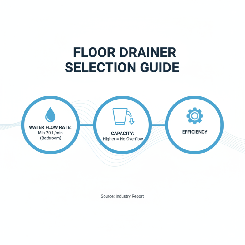 Best Floor Drainer Options for Your Home?
