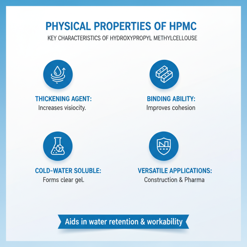 Hpmc Polymer Properties Best Characteristics Explained?