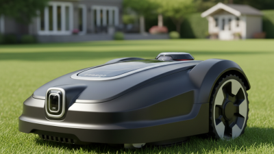 What is the Price List for China OEM Smart Lawn Mowers?