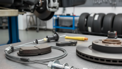 Why Choose Wholesale OEM Brake Cable Adjuster for Your Automotive Needs?