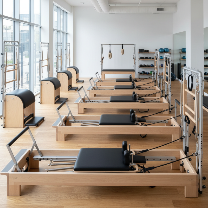 Top 10 China Wholesale Pilates Beds for Your Fitness Studio Needs?