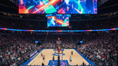 Qu'est-ce qu'un tableau d'affichage LED et comment fonctionne-t-il ?