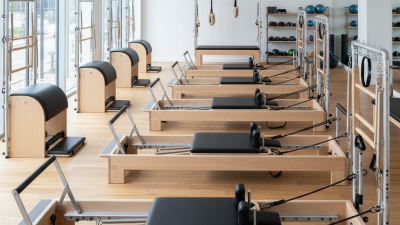 Top 10 China Wholesale Pilates Beds for Your Fitness Studio Needs?