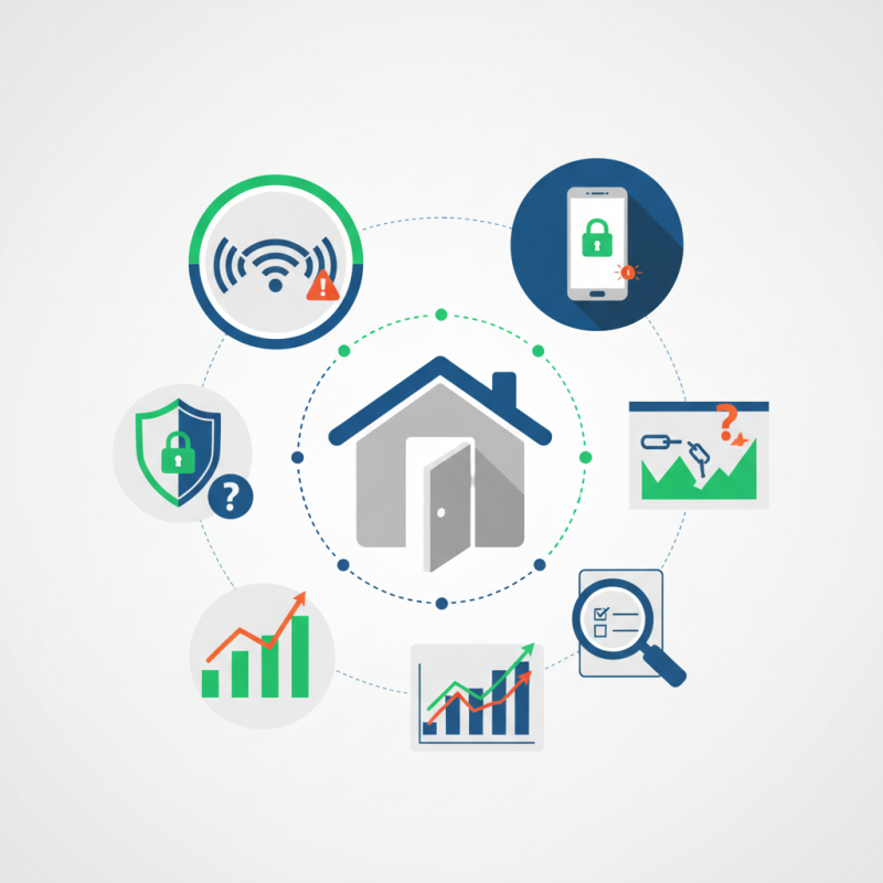 What is China OEM Smart Door Sensors and How Do They Work?