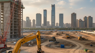 Top 10 Tips for Choosing High Quality Heavy Equipment Machinery in China?