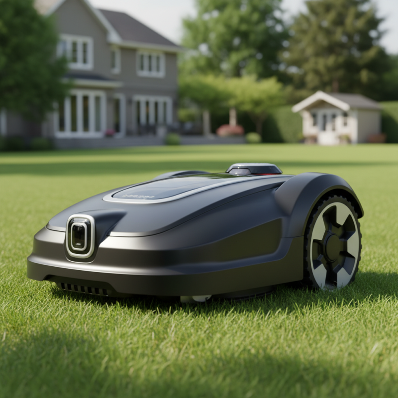 What is the Price List for China OEM Smart Lawn Mowers?