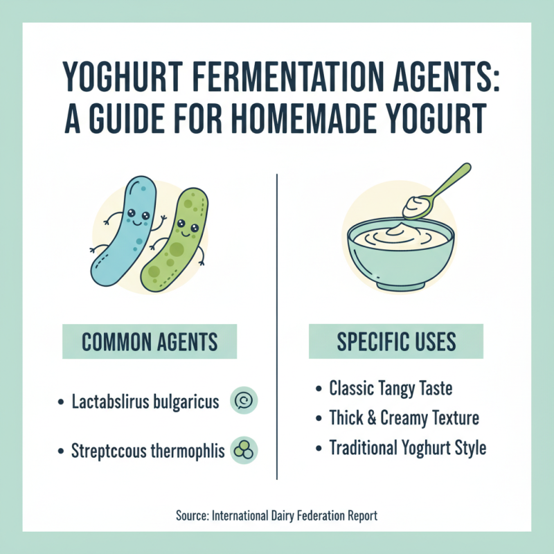 Yoghurt Fermentation Agent Tips for Perfect Homemade Yoghurt?