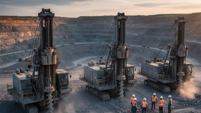 Top 10 Custom Wholesale Mining Drilling Equipment Options You Should Consider?