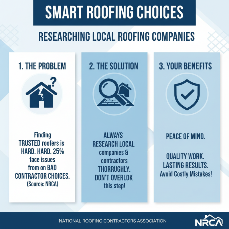 How to Find Trusted Roof Experts Near You?