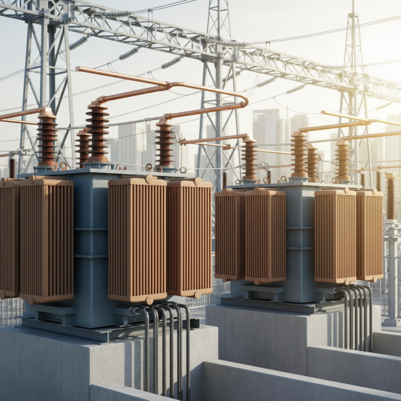 Why is Copper Transformer Essential for Electrical Systems?