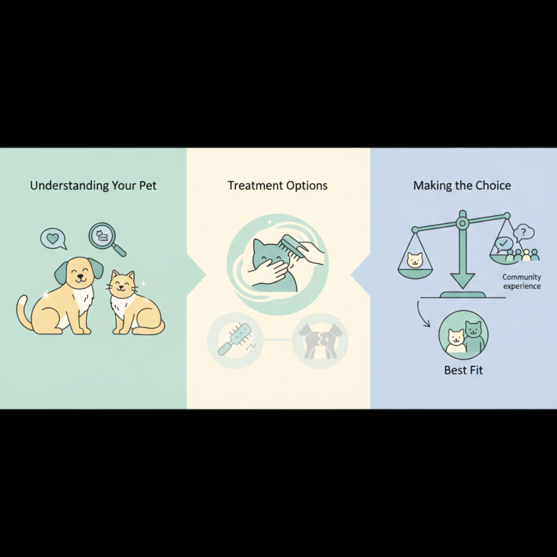 How to Choose the Best Fur Epilation Treatment for Your Pet?